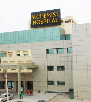 Alchemist Hospital